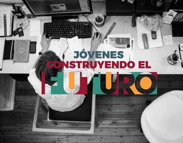Jóvenes Construyendo el Futuro: cuándo y cómo recoger tu tarjeta
