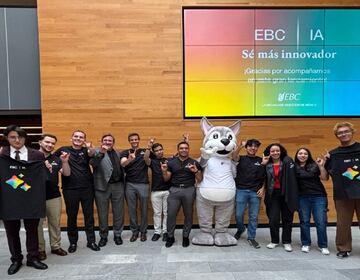 EBC | IA: el futuro del aprendizaje personalizado