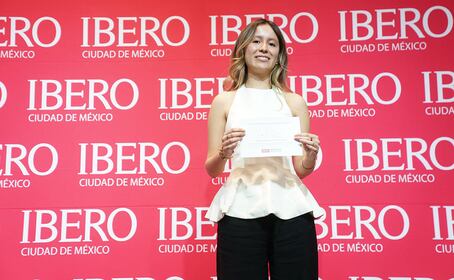 Alumnado pone en alto a la Ibero