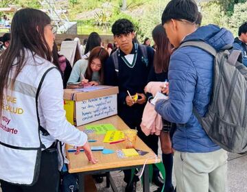 UAM organiza talleres para la prevención del suicidio masculino