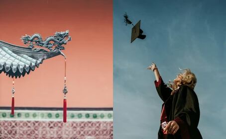 ¡Estudia en China! Así puedes obtener una beca del país asiático