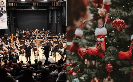 Concierto de navidad del IPN: fecha, costos y lugar
