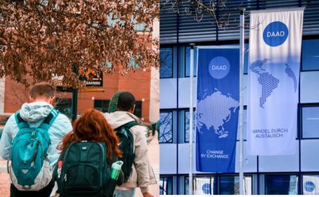 Estudia tu posgrado en Alemania con estas becas que ofrece el DAAD