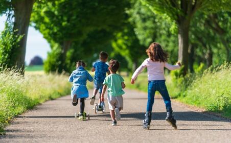 Tec de Monterrey analiza el desarrollo de las infancias