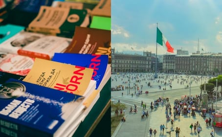 Libros gratis en el Zócalo: fechas y quiénes podrán recibirlos