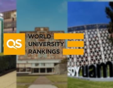 Ranking QS 2026: Estas son las mejores universidades gratuitas para estudiar en México