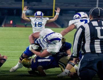ONEFA 2025: Estos son los equipos que buscarán el oro los playoffs