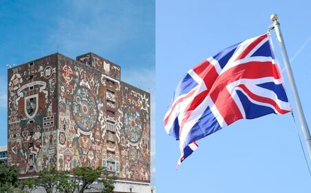 UNAM y Reino Unido impulsan movilidad estudiantil con alianza