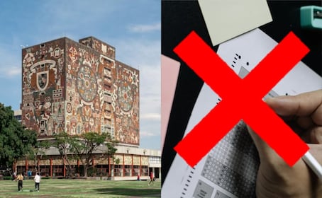 ¿Cómo estudiar una licenciatura en la UNAM sin examen de admisión?