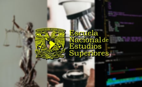 Estas son las nuevas carreras en las ENES de la UNAM en 2026