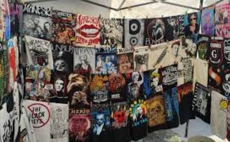 ¡Playeras desde $50! Cuándo es el bazar de merch no oficial