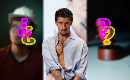 ¿Qué estudió Bad Bunny?