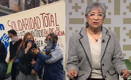 Esta es la situación de la UPN después de seis semanas de paro