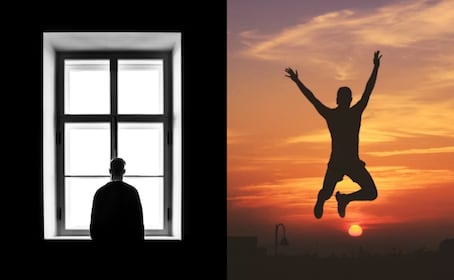 5 pasos clave para afrontar la depresión, según la UNAM