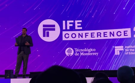 IFE Conference 2026: las tendencias educativas que dominarán este año