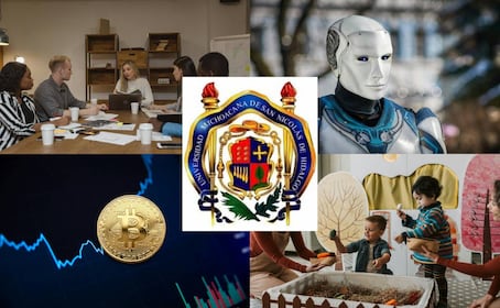 Así puedes inscribirte a uno de los 14 diplomados en línea de la Universidad Michoacana