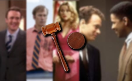 5 personajes de ficción que despertarán tu curiosidad por el Derecho