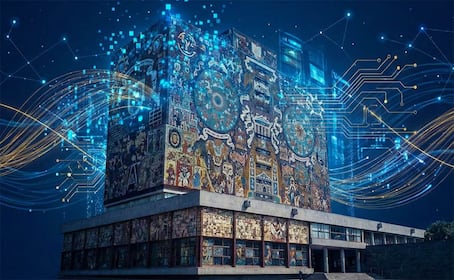 Estudia en la UNAM sin ir a clases presenciales: así funciona el SUAyED 2025