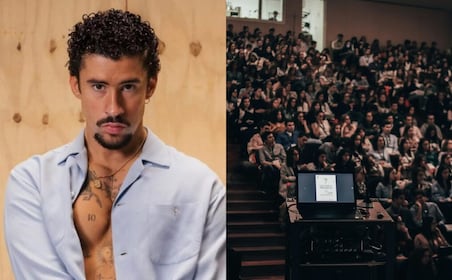 7 universidades que han estudiado el impacto de Bad Bunny