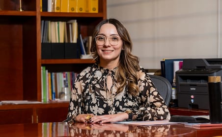 Marcela Amaro Rosales: “La IA también es un problema social”