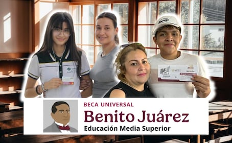 Beca Benito Juárez: ¿cuándo y cómo inscribirme?
