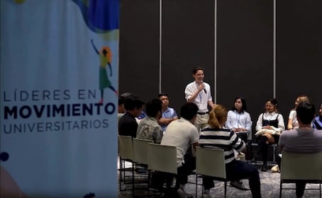 Cómo inscribirte al programa Líderes en Movimiento de El Colegio de México