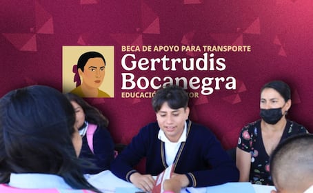 ¿Cuánto recibirán los beneficiarios de la beca Gertrudis Bocanegra?