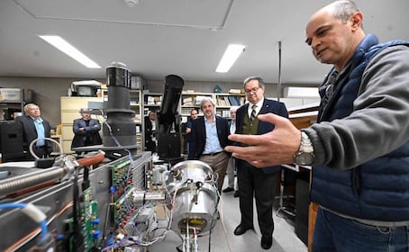 ¿Qué es y para qué sirve el Espectrógrafo ESOPO que construye la UNAM?