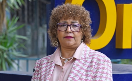 ¿Quién es María Patricia García Pavón, la nueva directora de CCH?