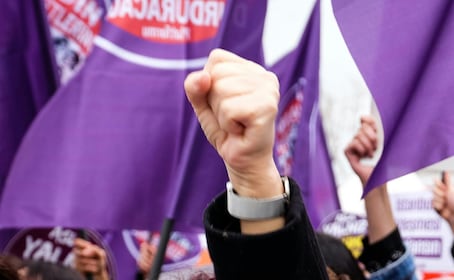 8M: contingentes universitarios, rutas y horarios