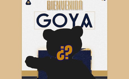 Conoce a Goya, la nueva integrante del Club Universidad Nacional Femenil