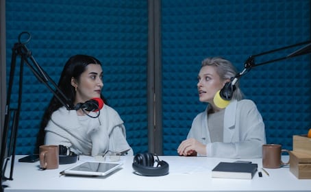 Cuatro podcasts que te ayudarán a mejorar tu inglés