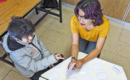 FES Zaragoza ofrece apoyo especializado a niños con problemas para hablar o leer