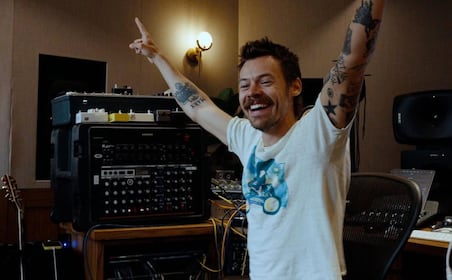 ¿Cuál es el nivel de estudios de Harry Styles?