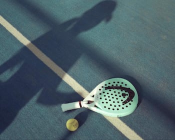 Arranca torneo nacional de pádel con talento universitario