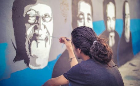 ¿Te gusta el arte y vives en el Estado de México? Participa en esta convocatoria