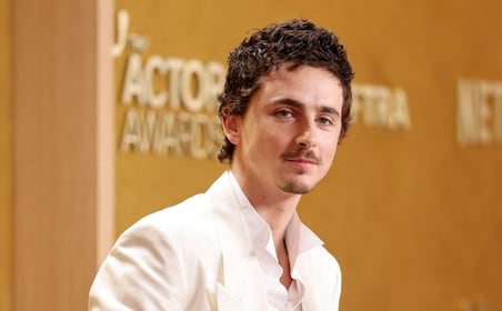 ¿Cuál es el grado de estudios de Timothée Chalamet?