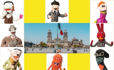 ¿Cuándo será el show gratuito de 31 minutos en el Zócalo por el Día del Niño?