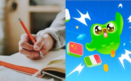 ¿Quieres trabajar en otro país? Así puedes mejorar tu idioma con Duolingo