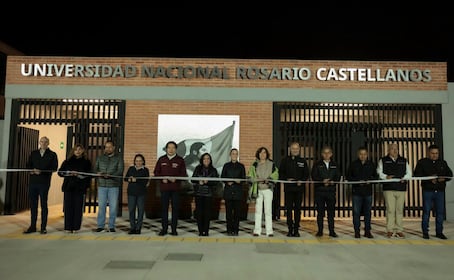 ¿Qué carreras puedes estudiar en la nueva Universidad Rosario Castellanos de Tlaxcala?