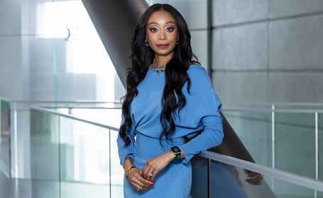"Nunca subestimen su capacidad para generar impacto": Alisha Johnson Wilder