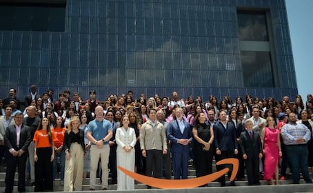 Amazon Girls' Tech Day, un proyecto que acerca a chicas con el área STEM