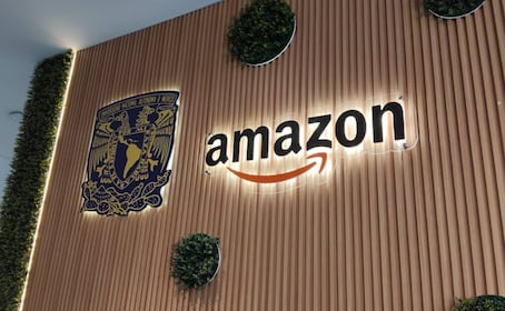 Amazon Think Big Space: un lugar para acercarse a las STEM 