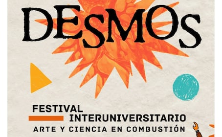 DESMOS une arte y ciencia con talento universitario