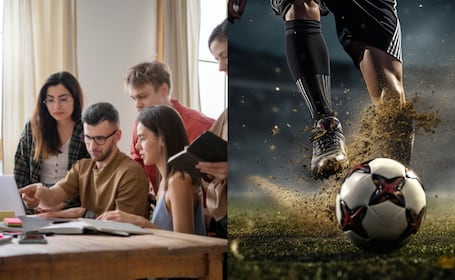 ¿Quieres vivir del futbol? Estas carreras te llevan a la industria