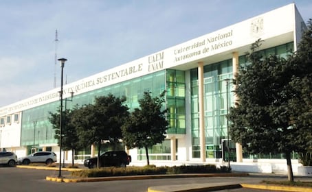 ¿Quién es Elizabeth Gómez? La nueva directora del Instituto de Química de la UNAM