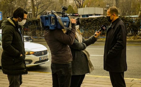 ¿Quieres hacer periodismo? Únete al programa de formación de la UIP de CulturaUNAM
