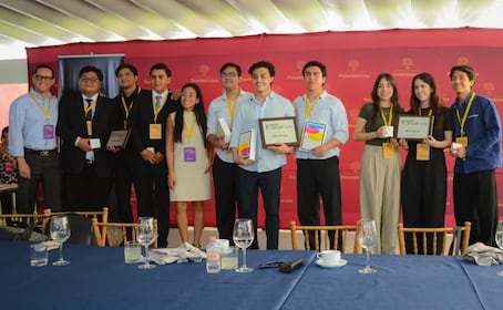 Swift Change Makers National Hackathon: una oportunidad de iOS para universitarios  