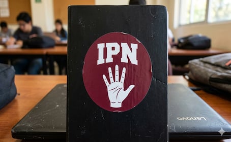 IPN crea álbum de estampas… pero de proteínas