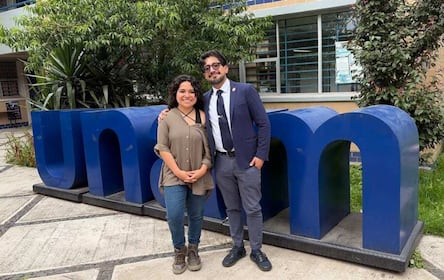 Estudiante de la UNAM representará a México en las Olimpiadas de Biología
